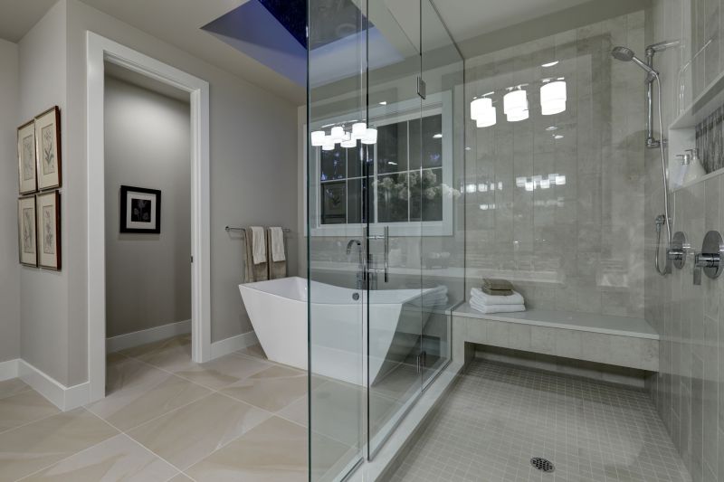 Custom Shower Design