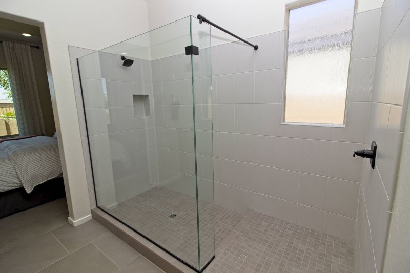 Tile Shower Walls